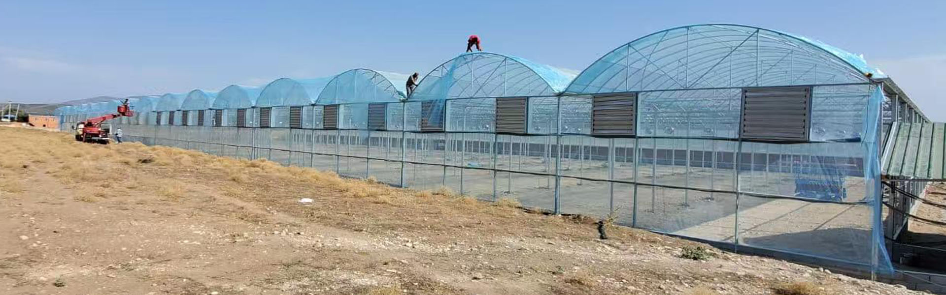 multi greenhouse
